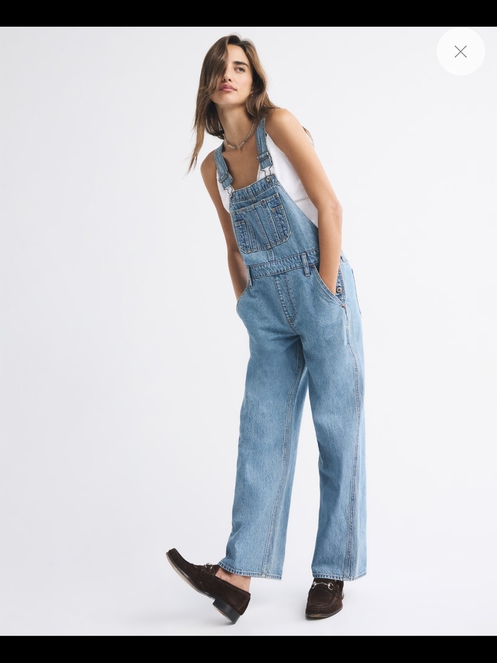 Abercrombie And Fitch Overalls, Small, New